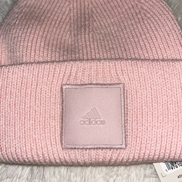 NEW adidas wide cuff beanie - Picture 3 of 5
